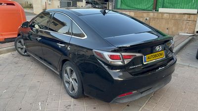 Hyundai Sonata 2nd hand, 2016, private hand