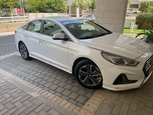 Hyundai Sonata 2ème main, 2018, main privée