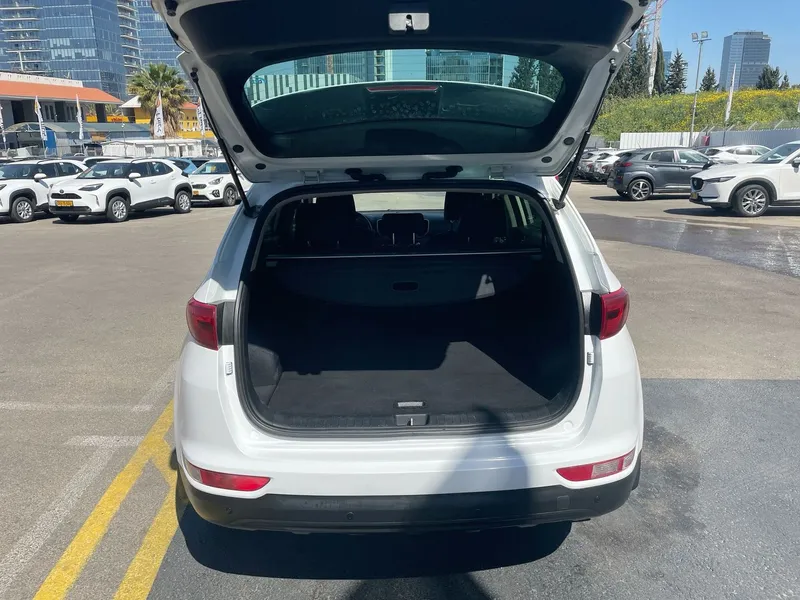 Kia Sportage 2nd hand, 2018, private hand