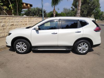Nissan X-Trail с пробегом, 2017, частная рука