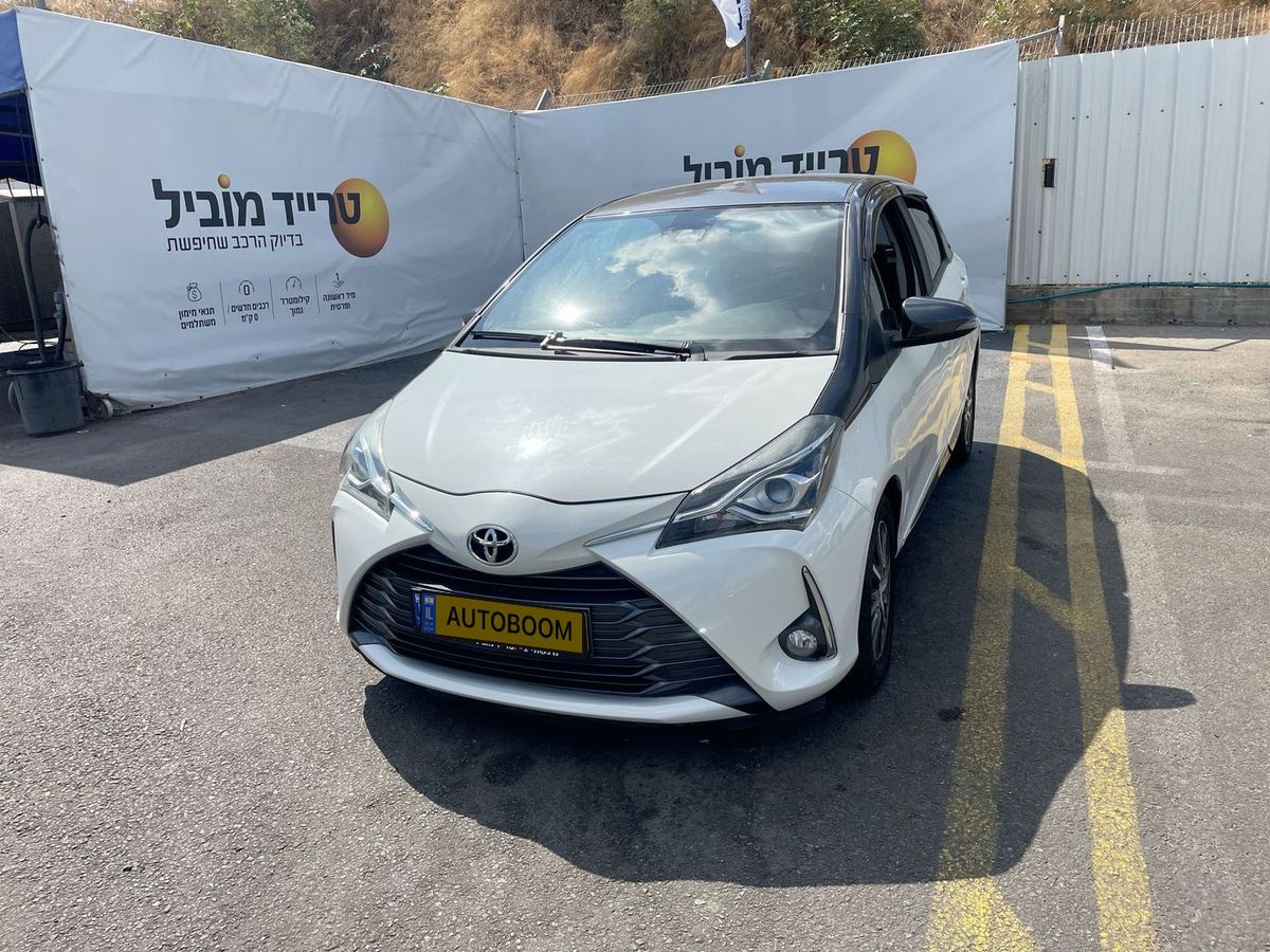 Toyota Yaris 2nd hand, 2020, private hand