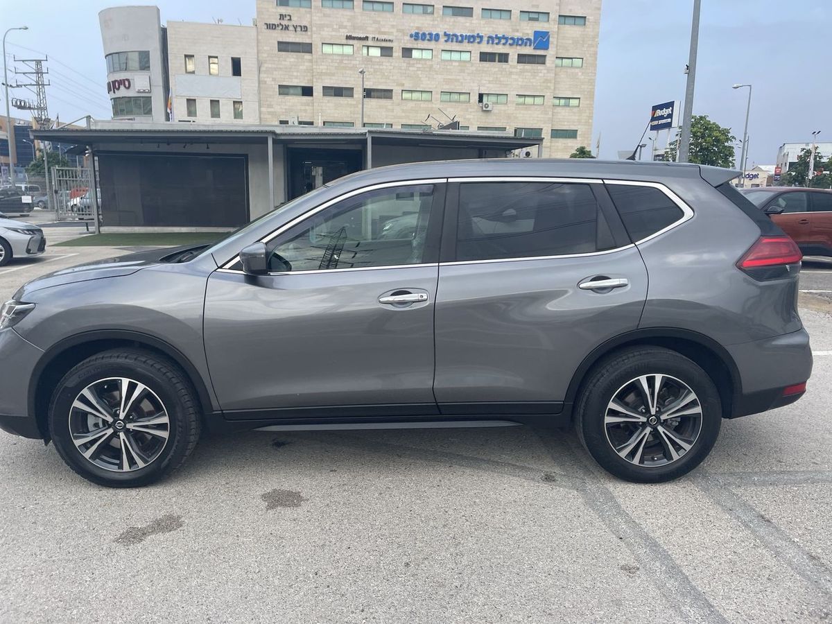 Nissan X-Trail 2ème main, 2021, main privée