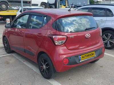 Hyundai i10 2nd hand, 2017