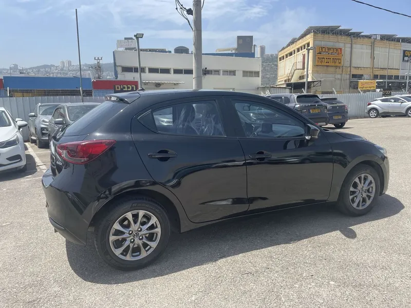 Mazda 2 с пробегом, 2023