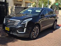 Cadillac XT5 2nd hand, 2017, private