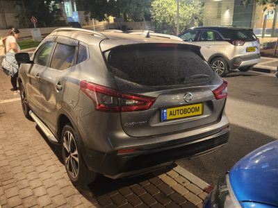 Nissan Qashqai 2ème main, 2018, main privée