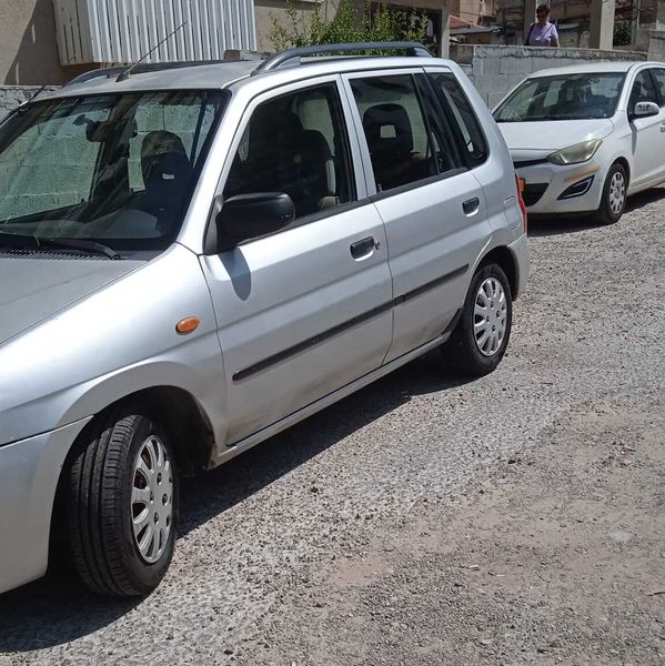 Mazda Demio с пробегом, 2001, частная рука