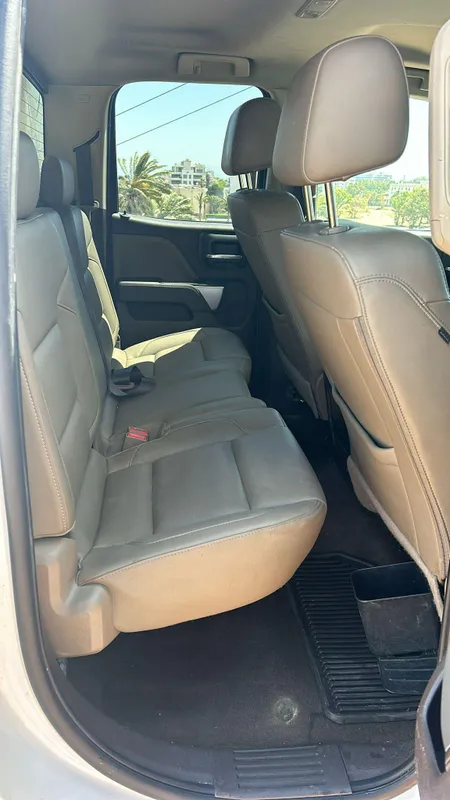 Chevrolet Silverado 2nd hand, 2018, private hand