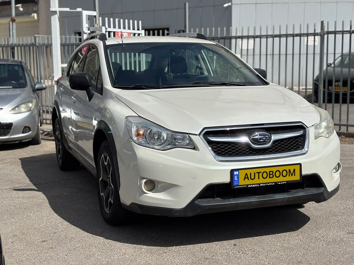 Subaru XV 2ème main, 2014