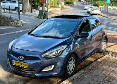 هيونداي i30‏, 2013, صورة