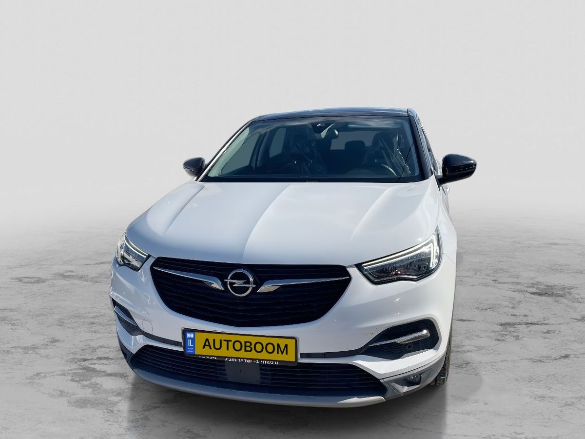 Opel Grandland 2ème main, 2020, privée