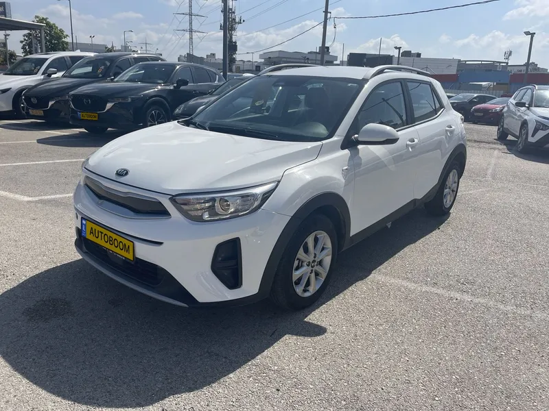 Kia Stonic с пробегом, 2021, частная рука