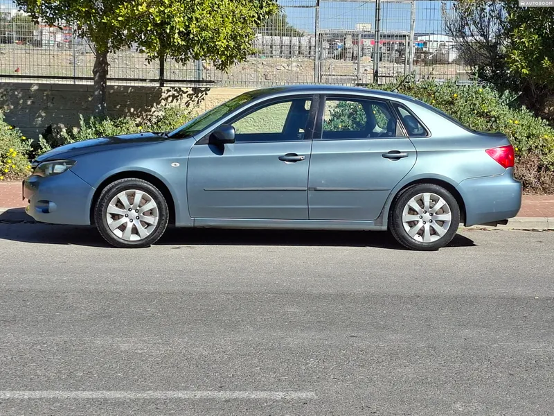 Subaru Impreza 2nd hand, 2011, private