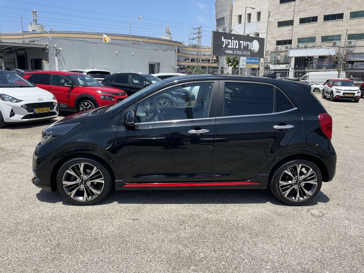 Kia Picanto 2nd hand, 2022, private hand