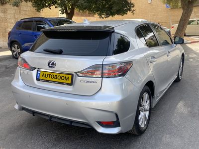 Lexus CT 2ème main, 2014, main privée