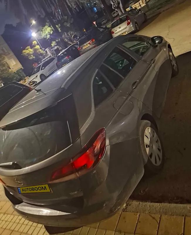 Opel Astra 2ème main, 2017, main privée