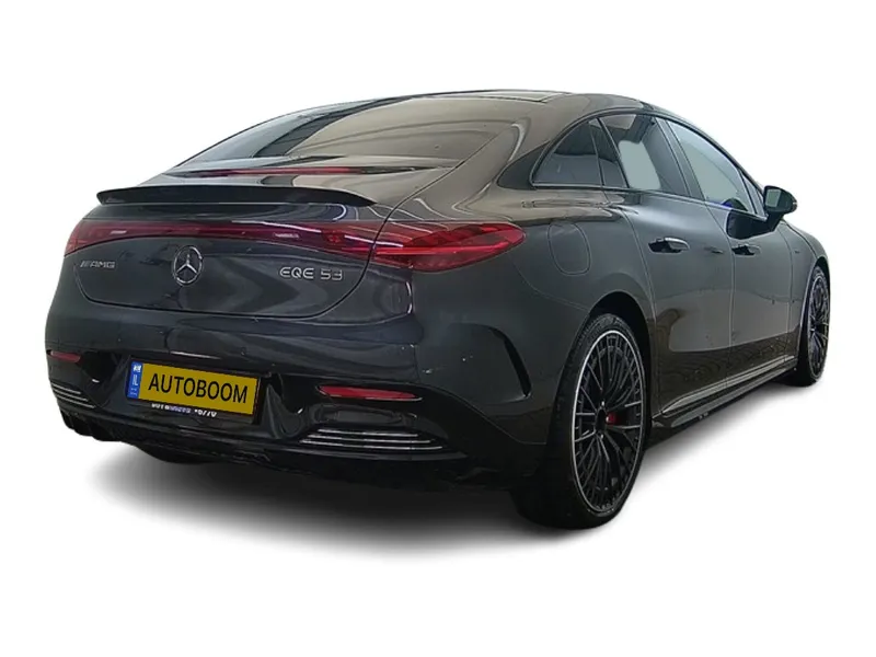 Mercedes EQE AMG 2nd hand, 2024, private hand