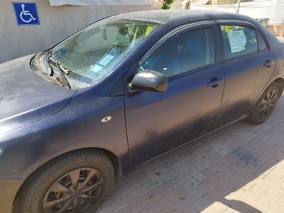 Toyota Corolla 2nd hand, 2008, private hand