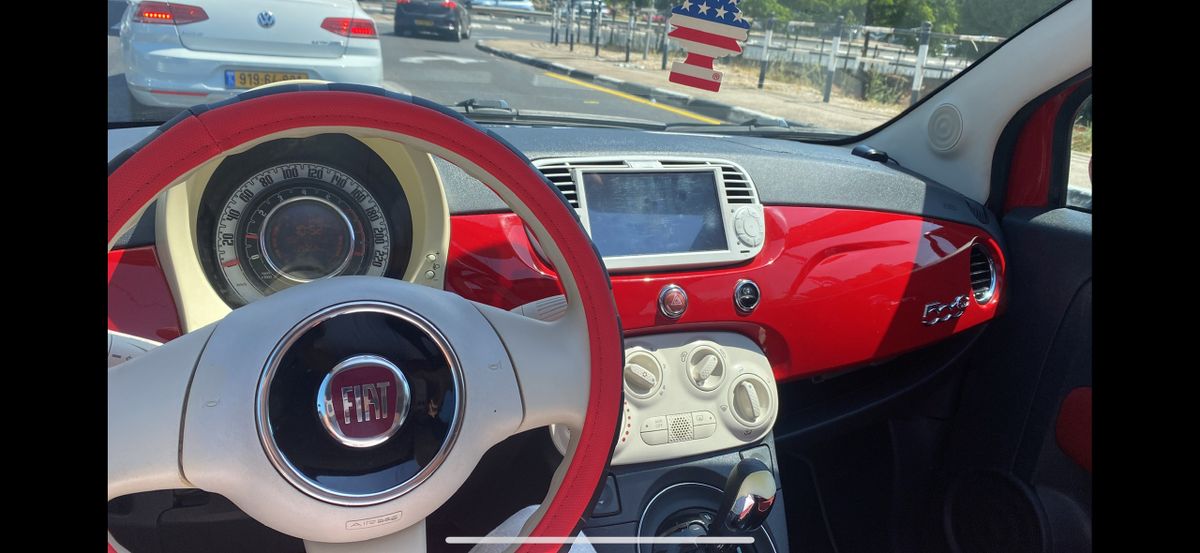Fiat 500 2nd hand, 2013, private hand