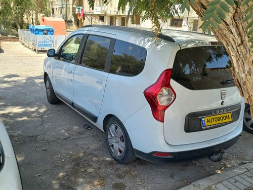 Dacia Lodgy 2nd hand, 2018, private hand