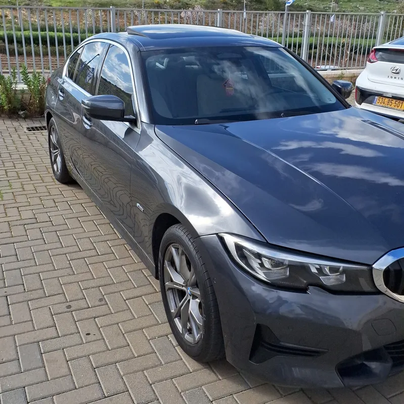 BMW 3 series 2nd hand, 2020, private hand