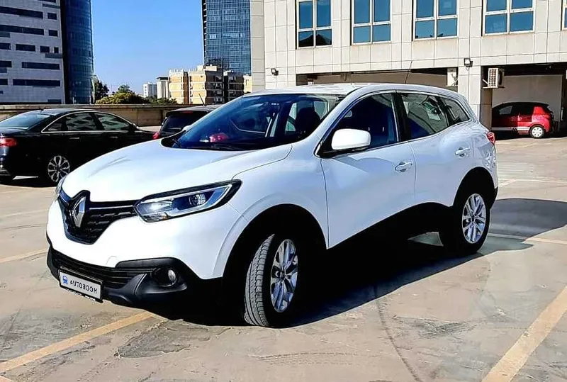 Renault Kadjar 2nd hand, 2019