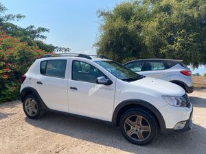 Dacia Sandero, 2018, photo