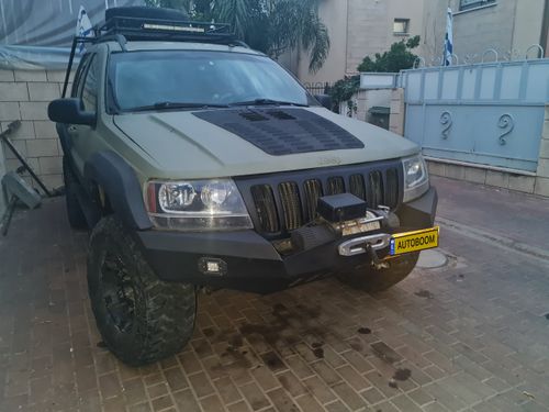 Jeep Grand Cherokee 2nd hand, 2000, private hand