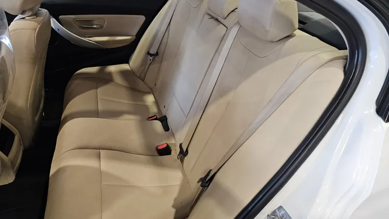 BMW 3 series с пробегом, 2019