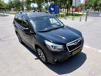 Subaru Forester с пробегом, 2019, частная
