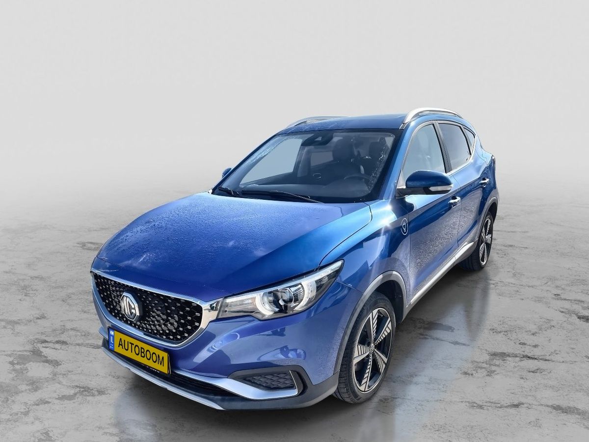 إم جي ZS مستعمل, 2021, خصوصي