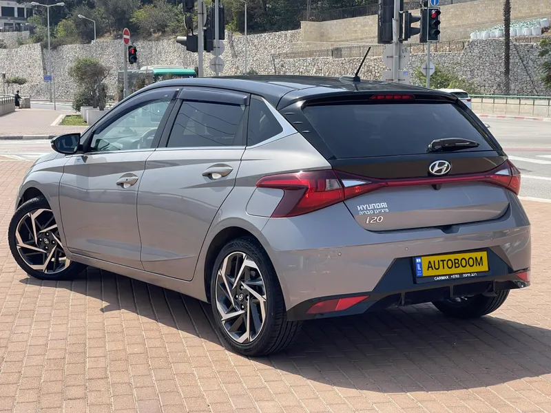 Hyundai i20 2nd hand, 2022, private hand