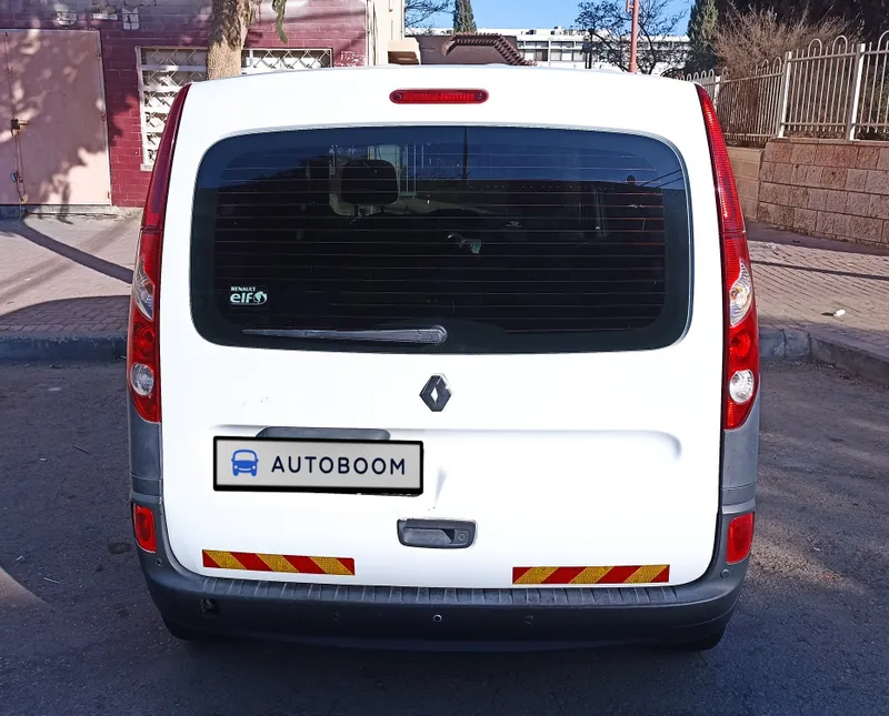 Renault Kangoo 2ème main, 2012, main privée