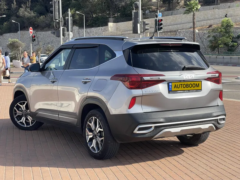 Kia Seltos 2ème main, 2022, main privée