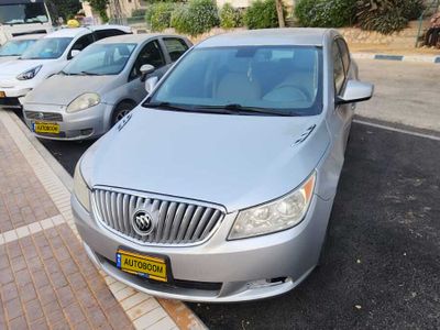 Buick LaCrosse 2ème main, 2012, main privée