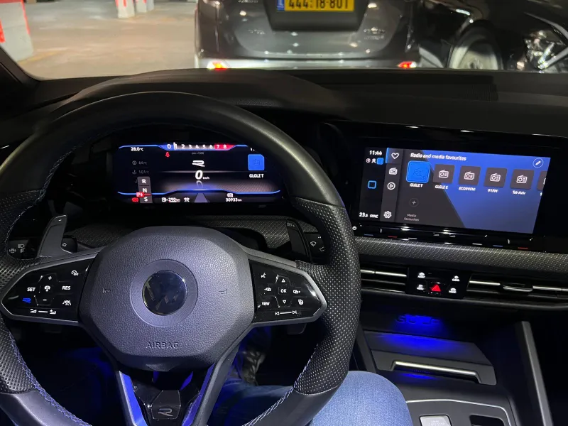 Volkswagen Golf R 2ème main, 2022, privée