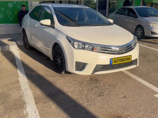 Toyota Corolla 2ème main, 2013, main privée