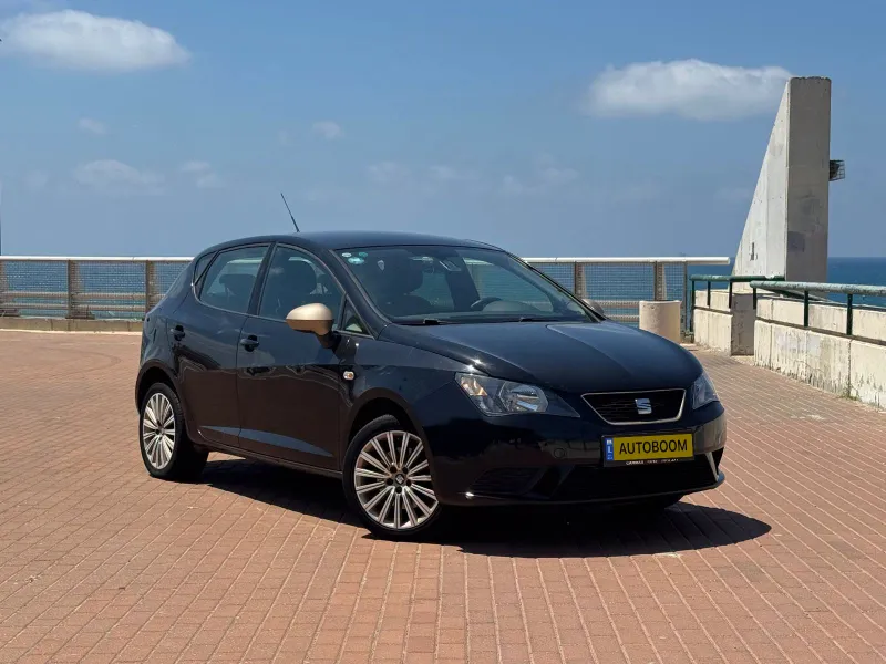 SEAT إيبيزا مستعمل, 2016