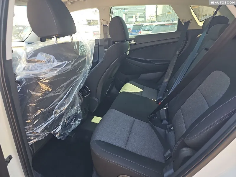 Hyundai Tucson 2nd hand, 2020, private