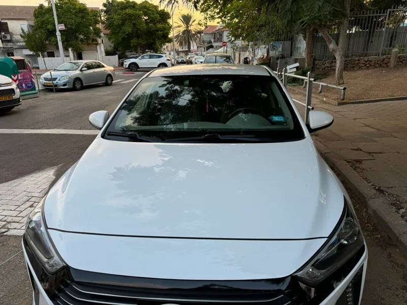 Hyundai IONIQ 2nd hand, 2019, private hand