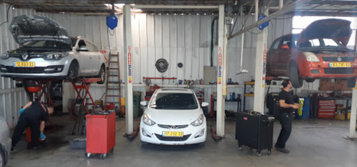 Garage Shaft. صورة 2
