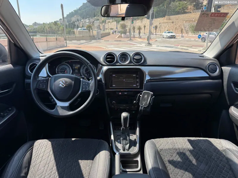 Suzuki Vitara 2ème main, 2022, privée