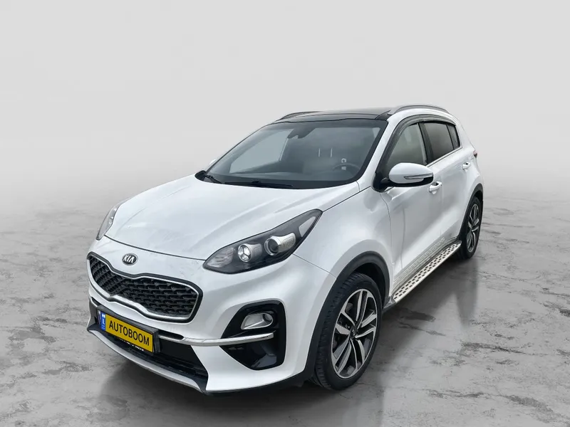 Kia Sportage 2ème main, 2020, privée