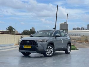 Toyota Corolla Cross, 2025, фото