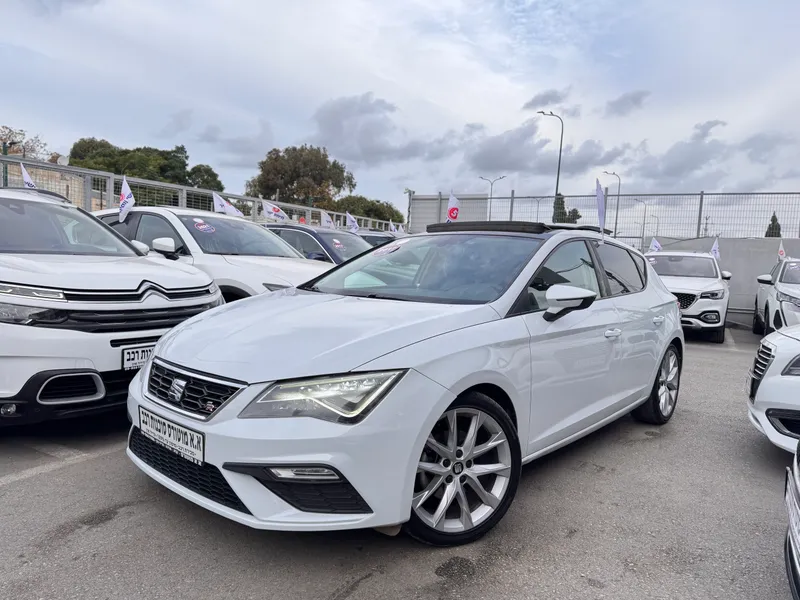 SEAT Leon 2nd hand, 2017, private hand