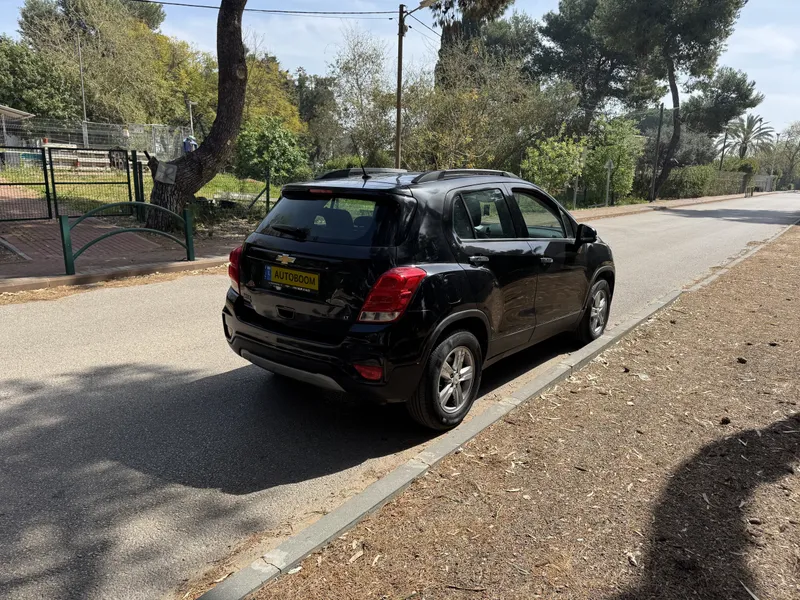 Chevrolet Trax 2nd hand, 2019, private hand