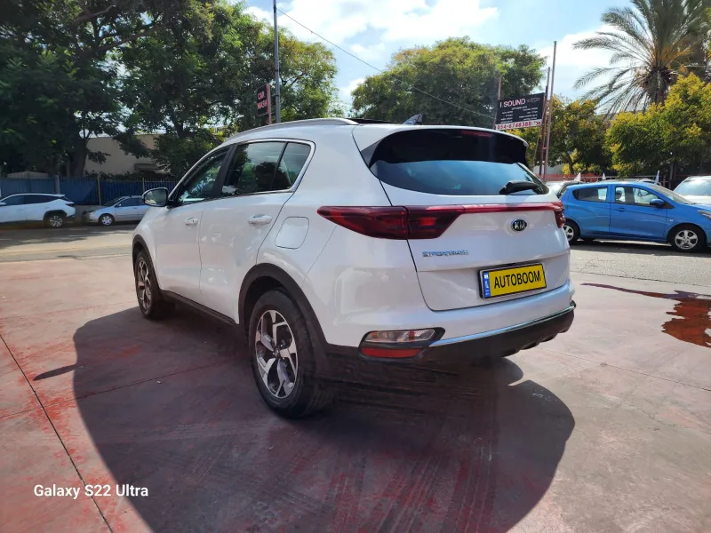 Kia Sportage 2ème main, 2019, main privée