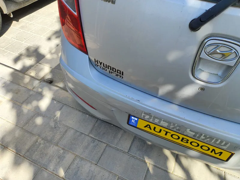 Hyundai i10 2nd hand, 2011, private hand