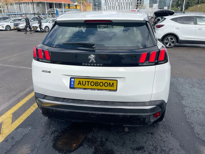 Peugeot 3008 2nd hand, 2020, private hand