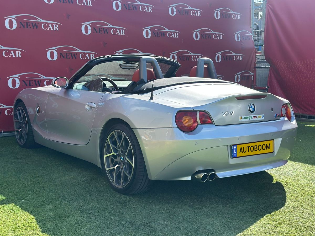 BMW Z4 с пробегом, 2004, частная рука